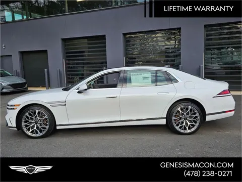 More photos of 2026 Genesis G90 3.5T e-SC at Genesis Macon, GA