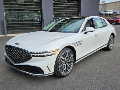 Another view of 2026 Genesis G90 3.5T e-SC for sale in Macon, GA at Genesis Macon