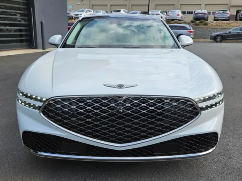 Photos of 2026 Genesis G90 3.5T e-SC for sale in Macon, GA at Genesis Macon