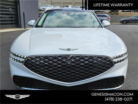 Another view of 2026 Genesis G90 3.5T e-SC for sale in Macon, GA at Genesis Macon