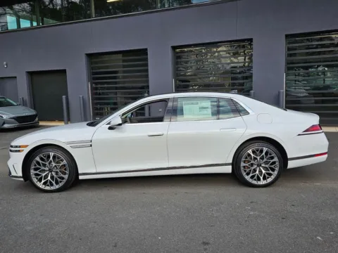 More photos of 2026 Genesis G90 3.5T e-SC at Genesis Macon, GA