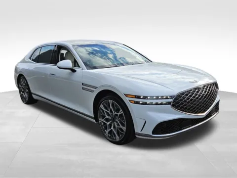 White 2026 Genesis G90 3.5T e-SC for sale in Macon, GA