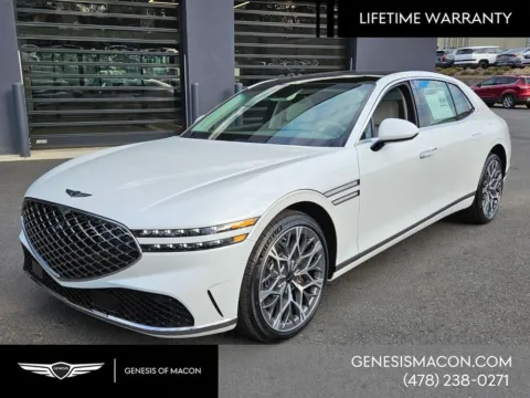 More photos of 2026 Genesis G90 3.5T e-SC at Genesis Macon, GA