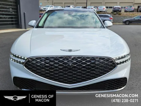 Photos of 2026 Genesis G90 3.5T e-SC for sale in Macon, GA at Genesis Macon