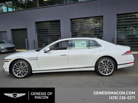 More photos of 2026 Genesis G90 3.5T e-SC at Genesis Macon, GA
