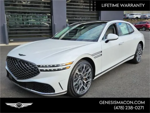 More photos of 2026 Genesis G90 3.5T e-SC at Genesis Macon, GA