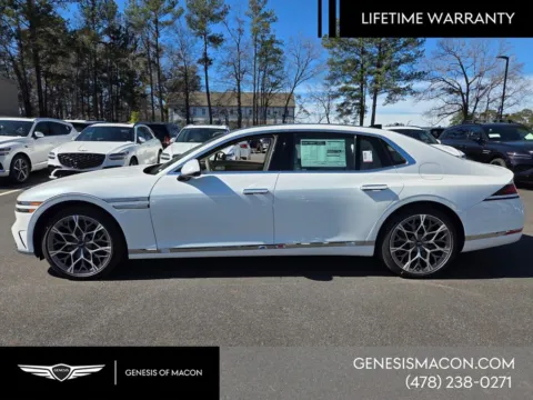 Another view of 2026 Genesis G90 3.5T e-SC for sale in Macon, GA at Genesis Macon