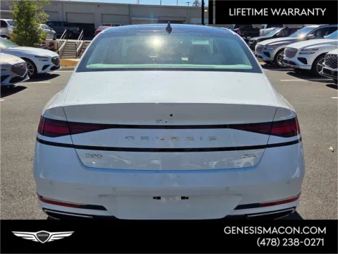 More photos of 2026 Genesis G90 3.5T e-SC at Genesis Macon, GA