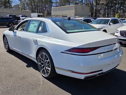 Another view of 2026 Genesis G90 3.5T e-SC for sale in Macon, GA at Genesis Macon