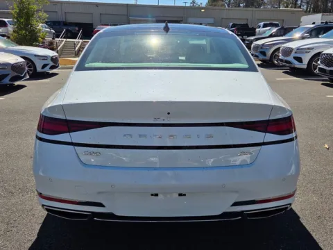 More photos of 2026 Genesis G90 3.5T e-SC at Genesis Macon, GA