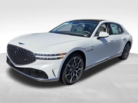 White 2026 Genesis G90 3.5T e-SC for sale in Macon, GA