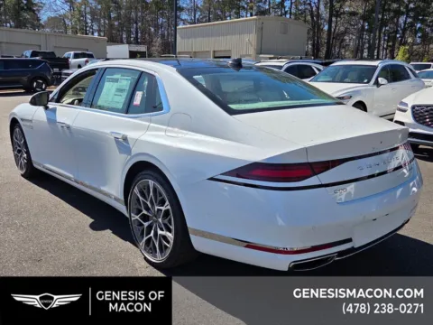 Another view of 2026 Genesis G90 3.5T e-SC for sale in Macon, GA at Genesis Macon