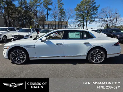 Photos of 2026 Genesis G90 3.5T e-SC for sale in Macon, GA at Genesis Macon