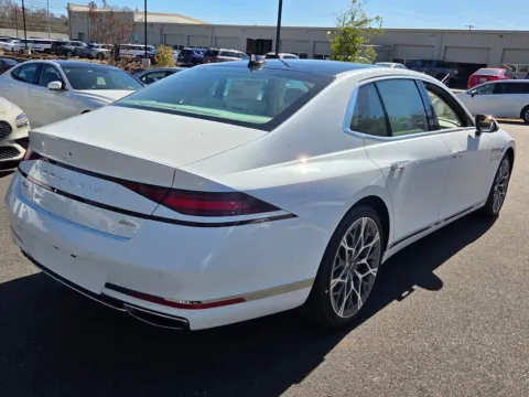 More photos of 2026 Genesis G90 3.5T e-SC at Genesis Macon, GA