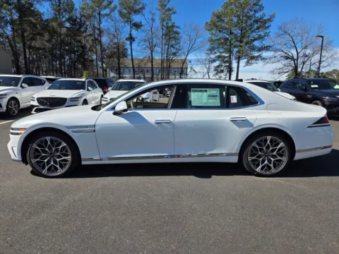 Photos of 2026 Genesis G90 3.5T e-SC for sale in Macon, GA at Genesis Macon