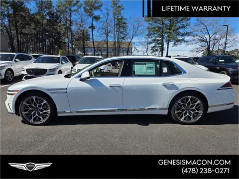Another view of 2026 Genesis G90 3.5T e-SC for sale in Macon, GA at Genesis Macon