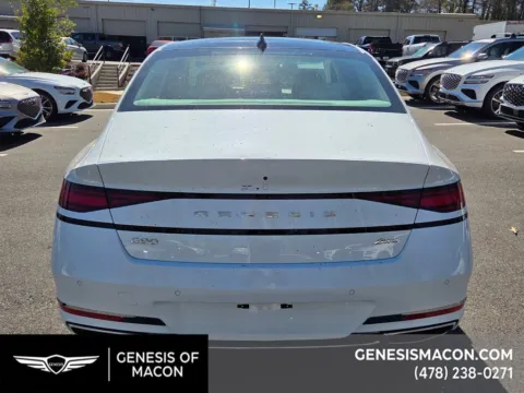 More photos of 2026 Genesis G90 3.5T e-SC at Genesis Macon, GA