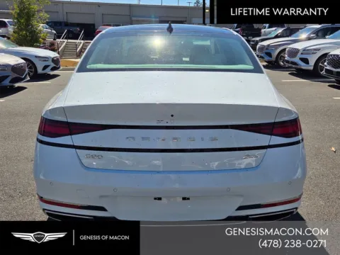 More photos of 2026 Genesis G90 3.5T e-SC at Genesis Macon, GA