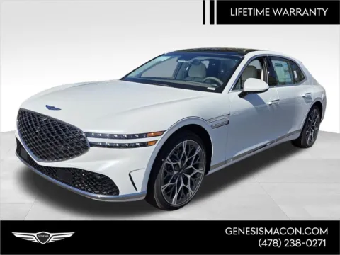 White 2026 Genesis G90 3.5T e-SC for sale in Macon, GA