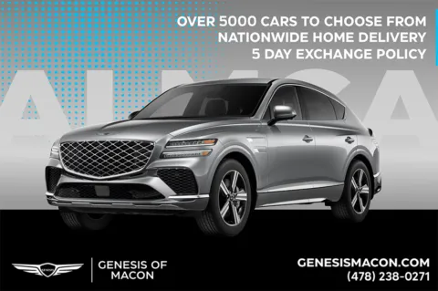 White 2026 Genesis G90 3.5T e-SC for sale in Macon, GA