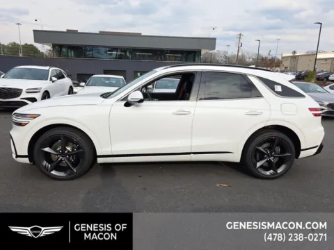 Photos of 2026 Genesis GV70 2.5T Sport Prestige for sale in Macon, GA at Genesis Macon