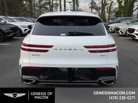 More photos of 2026 Genesis GV70 2.5T Sport Prestige at Genesis Macon, GA
