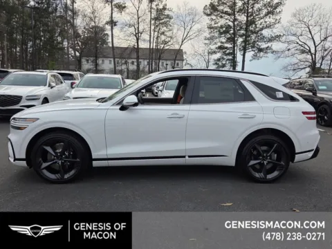 Photos of 2026 Genesis GV70 3.5T Sport Prestige for sale in Macon, GA at Genesis Macon