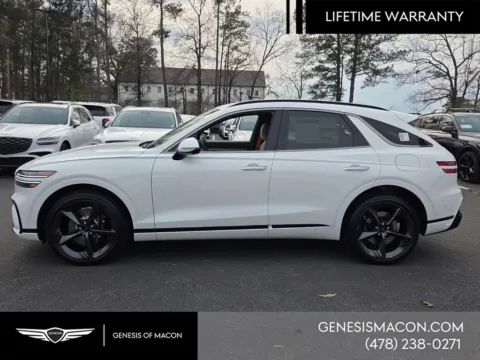 Another view of 2026 Genesis GV70 3.5T Sport Prestige for sale in Macon, GA at Genesis Macon