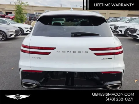 More photos of 2026 Genesis GV70 3.5T Sport Prestige at Genesis Macon, GA