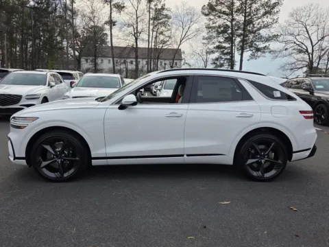 Photos of 2026 Genesis GV70 3.5T Sport Prestige for sale in Macon, GA at Genesis Macon