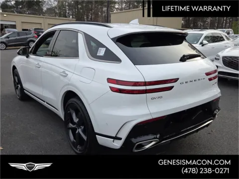 More photos of 2026 Genesis GV70 3.5T Sport Prestige at Genesis Macon, GA