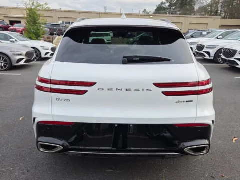 More photos of 2026 Genesis GV70 3.5T Sport Prestige at Genesis Macon, GA