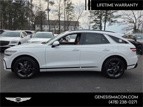 Another view of 2026 Genesis GV70 3.5T Sport Prestige for sale in Macon, GA at Genesis Macon