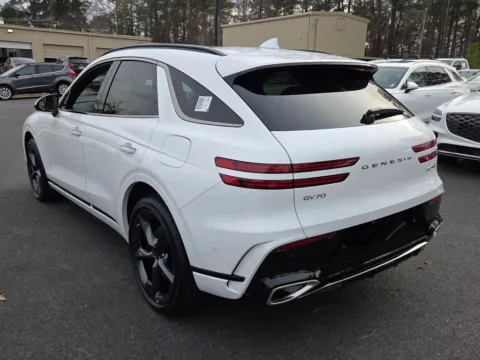Another view of 2026 Genesis GV70 3.5T Sport Prestige for sale in Macon, GA at Genesis Macon