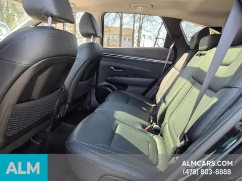 More photos of 2022 Hyundai Tucson Limited at Genesis Macon, GA