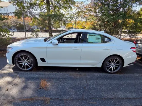 Photos of 2026 Genesis G70 2.5T for sale in Macon, GA at Genesis Macon