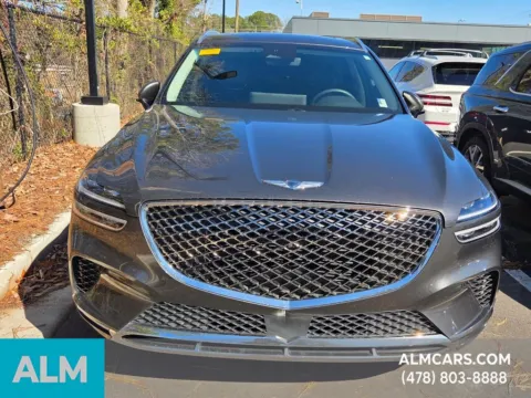Another view of 2024 Genesis GV70 2.5T for sale in Macon, GA at Genesis Macon
