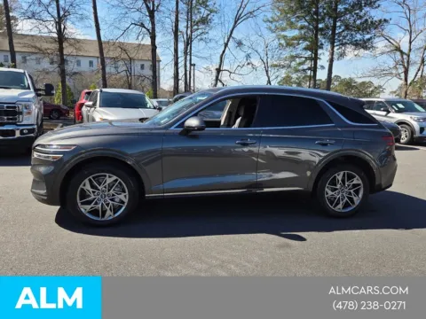 Another view of 2024 Genesis GV70 2.5T for sale in Macon, GA at Genesis Macon