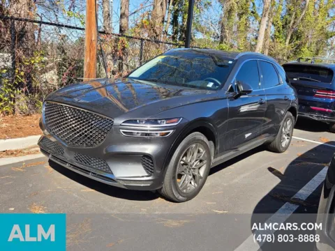 Gray 2024 Genesis GV70 2.5T for sale in Macon, GA