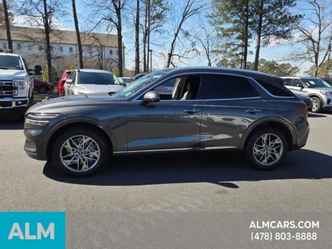 Another view of 2024 Genesis GV70 2.5T for sale in Macon, GA at Genesis Macon