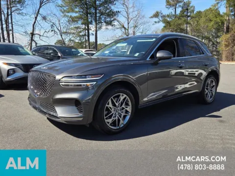 Gray 2024 Genesis GV70 2.5T for sale in Macon, GA