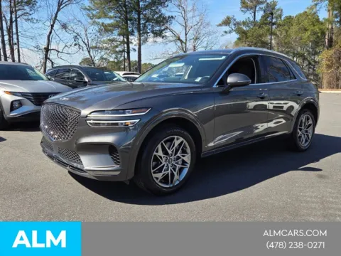 Gray 2024 Genesis GV70 2.5T for sale in Macon, GA