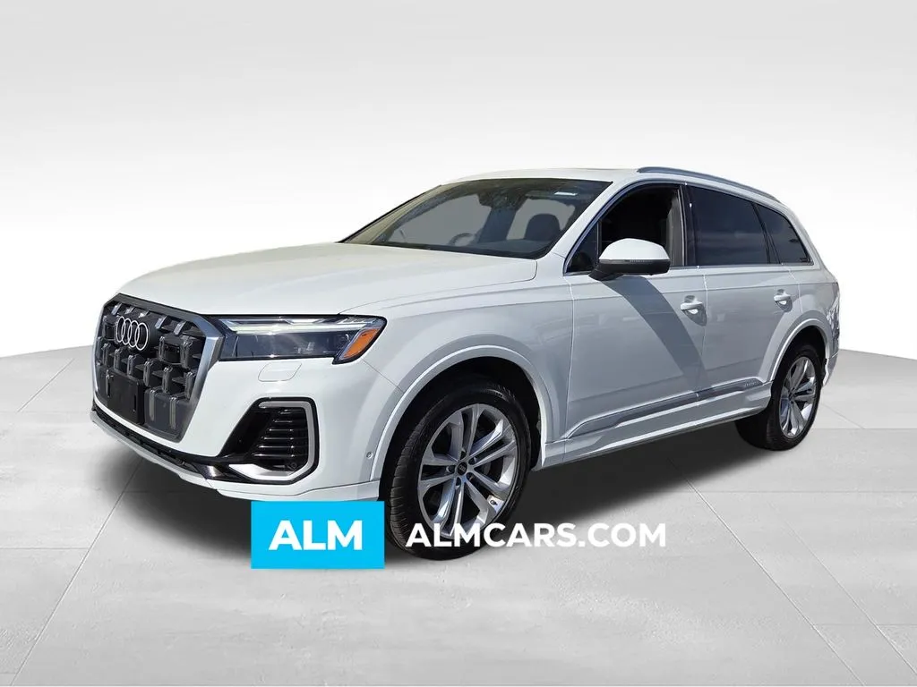 Unknown 2025 Audi Q7 55 Premium Plus for sale in Macon, GA