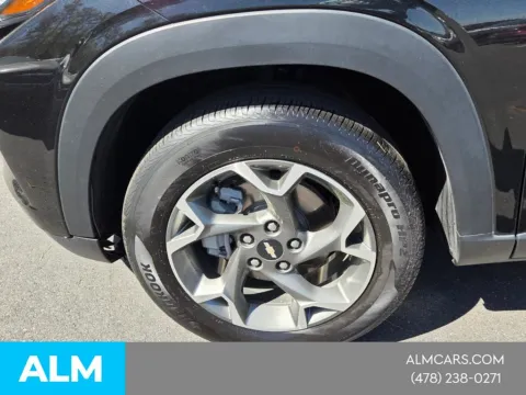 More photos of 2025 Chevrolet Trax LT at Genesis Macon, GA