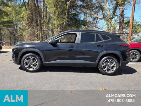 Photos of 2025 Chevrolet Trax LT for sale in Macon, GA at Genesis Macon