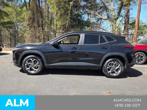 Another view of 2025 Chevrolet Trax LT for sale in Macon, GA at Genesis Macon