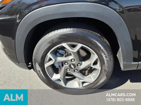 Another view of 2025 Chevrolet Trax LT for sale in Macon, GA at Genesis Macon