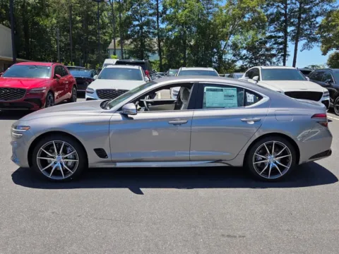 Photos of 2026 Genesis G70 2.5T for sale in Macon, GA at Genesis Macon