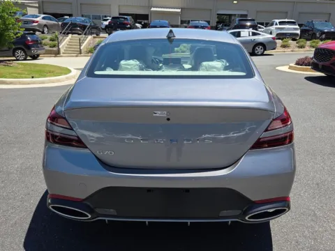 More photos of 2026 Genesis G70 2.5T at Genesis Macon, GA