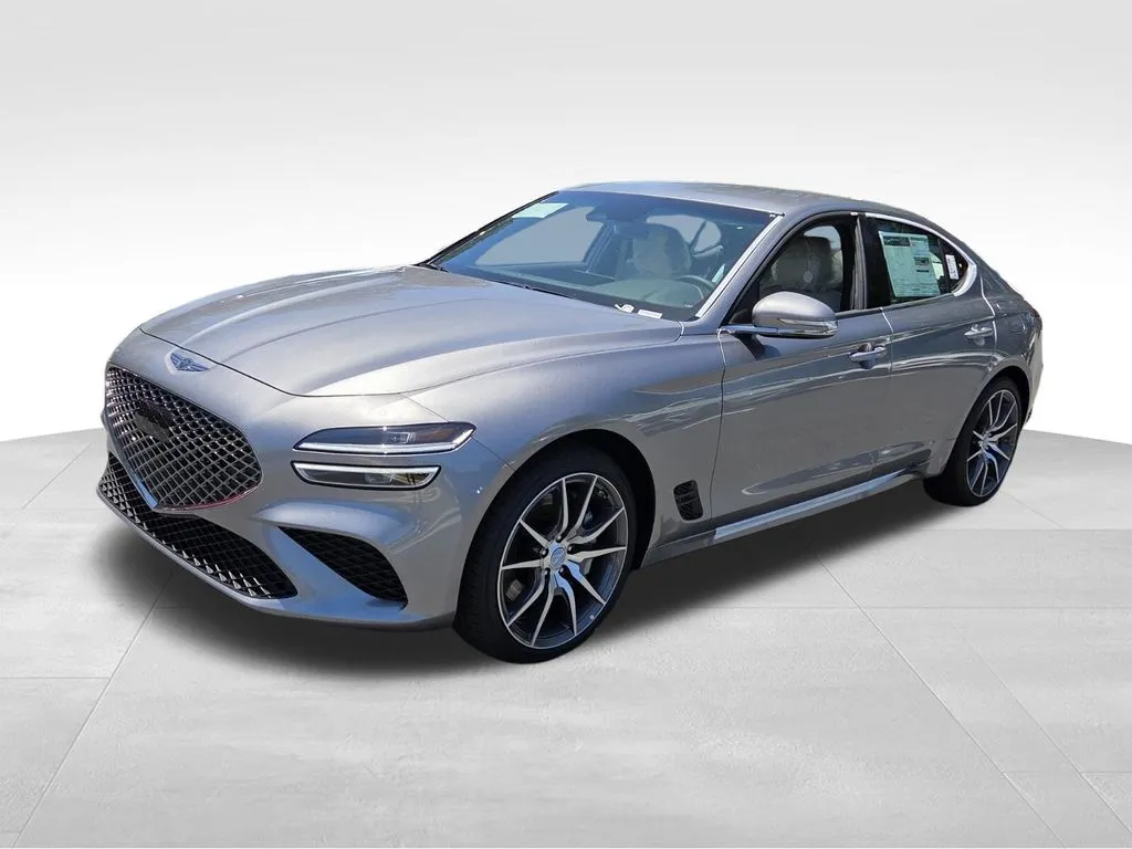 Silver 2026 Genesis G70 2.5T for sale in Macon, GA